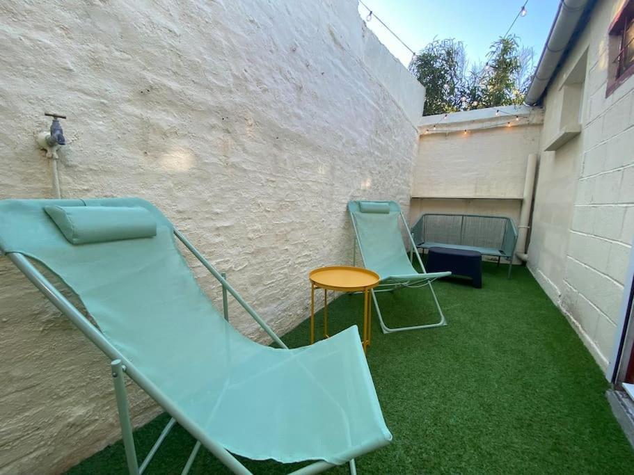 Maison De Charme - 4 Chambres - Courette & Parking Gratuit Amiens Esterno foto