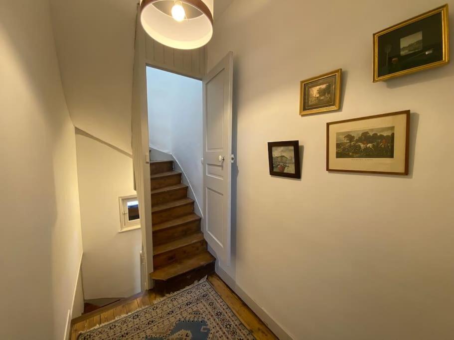 Maison De Charme - 4 Chambres - Courette & Parking Gratuit Amiens Esterno foto