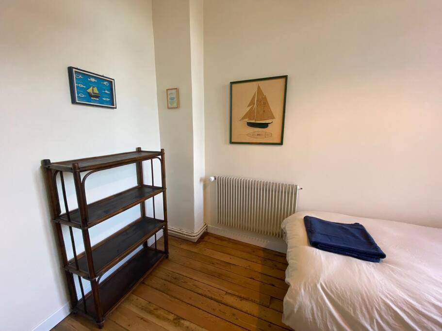 Maison De Charme - 4 Chambres - Courette & Parking Gratuit Amiens Esterno foto
