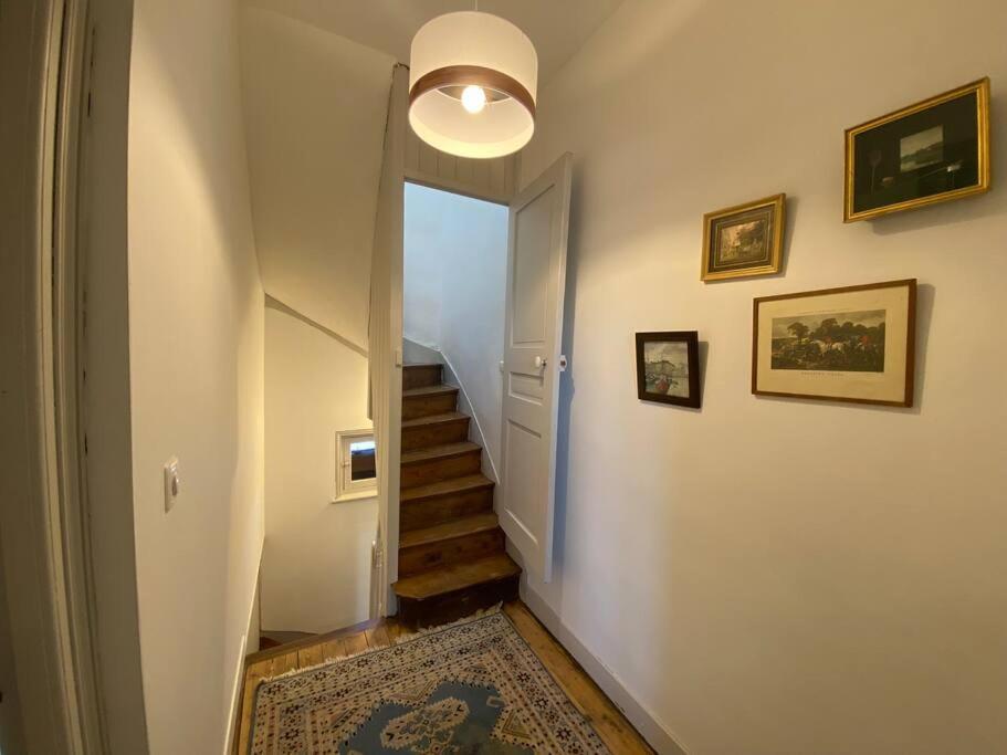 Maison De Charme - 4 Chambres - Courette & Parking Gratuit Amiens Esterno foto