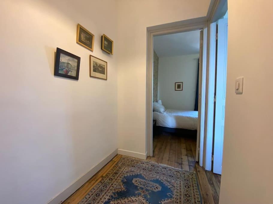 Maison De Charme - 4 Chambres - Courette & Parking Gratuit Amiens Esterno foto