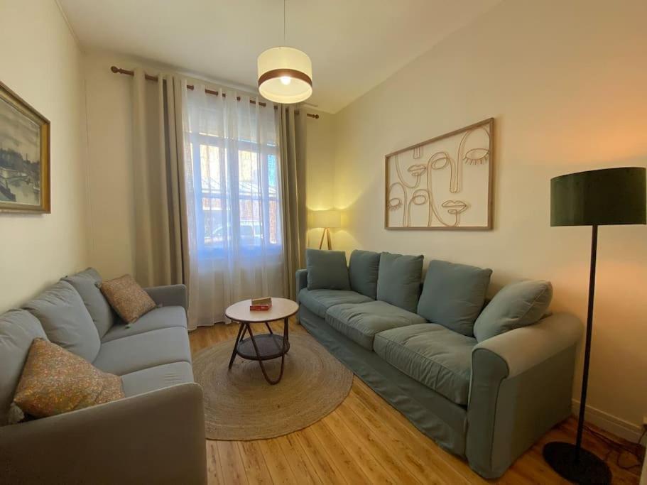 Maison De Charme - 4 Chambres - Courette & Parking Gratuit Amiens Esterno foto