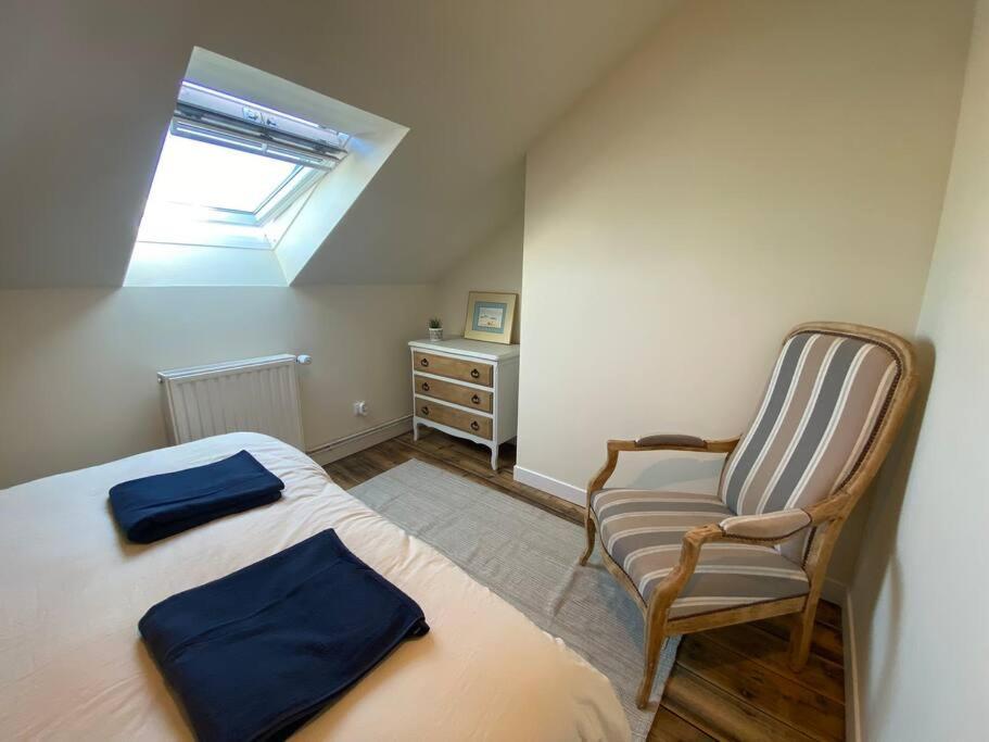 Maison De Charme - 4 Chambres - Courette & Parking Gratuit Amiens Esterno foto