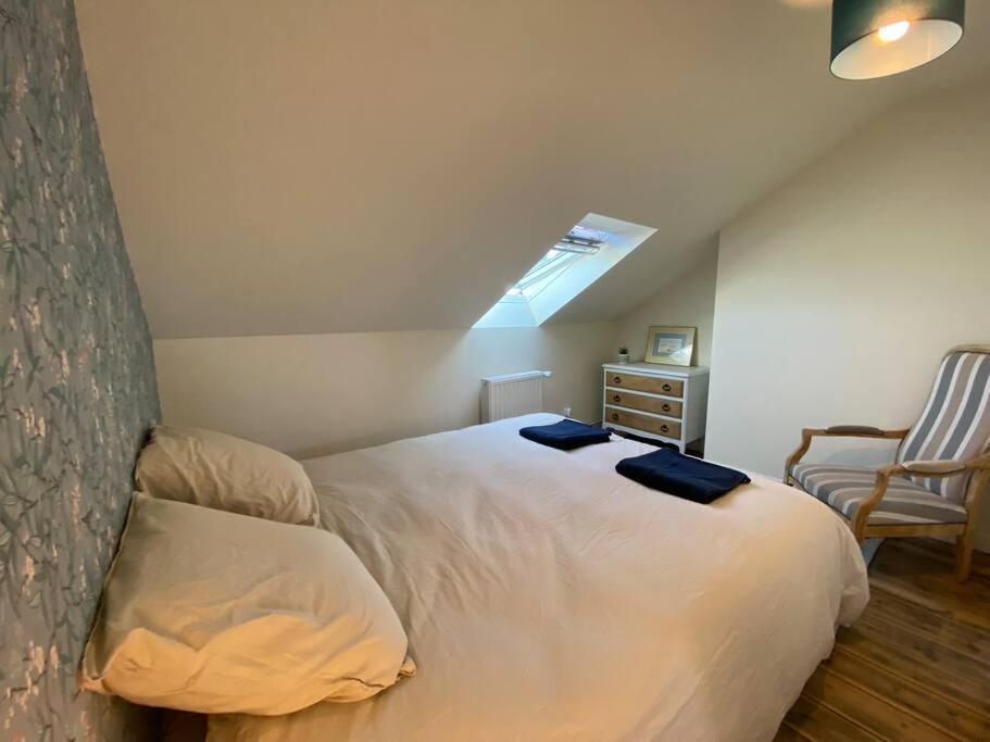 Maison De Charme - 4 Chambres - Courette & Parking Gratuit Amiens Esterno foto