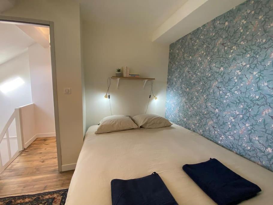 Maison De Charme - 4 Chambres - Courette & Parking Gratuit Amiens Esterno foto