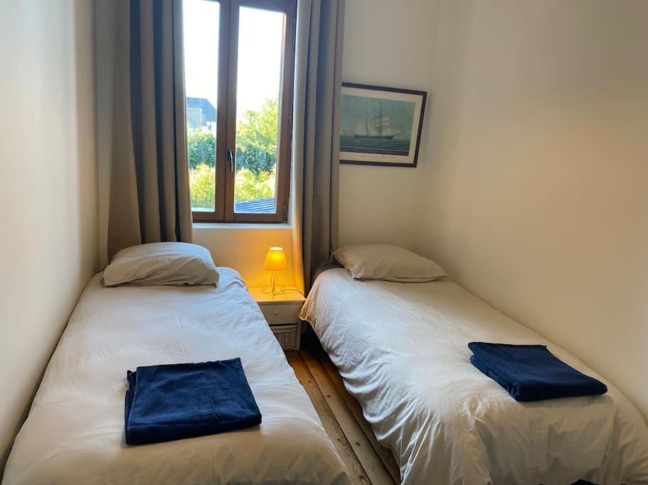 Maison De Charme - 4 Chambres - Courette & Parking Gratuit Amiens Esterno foto