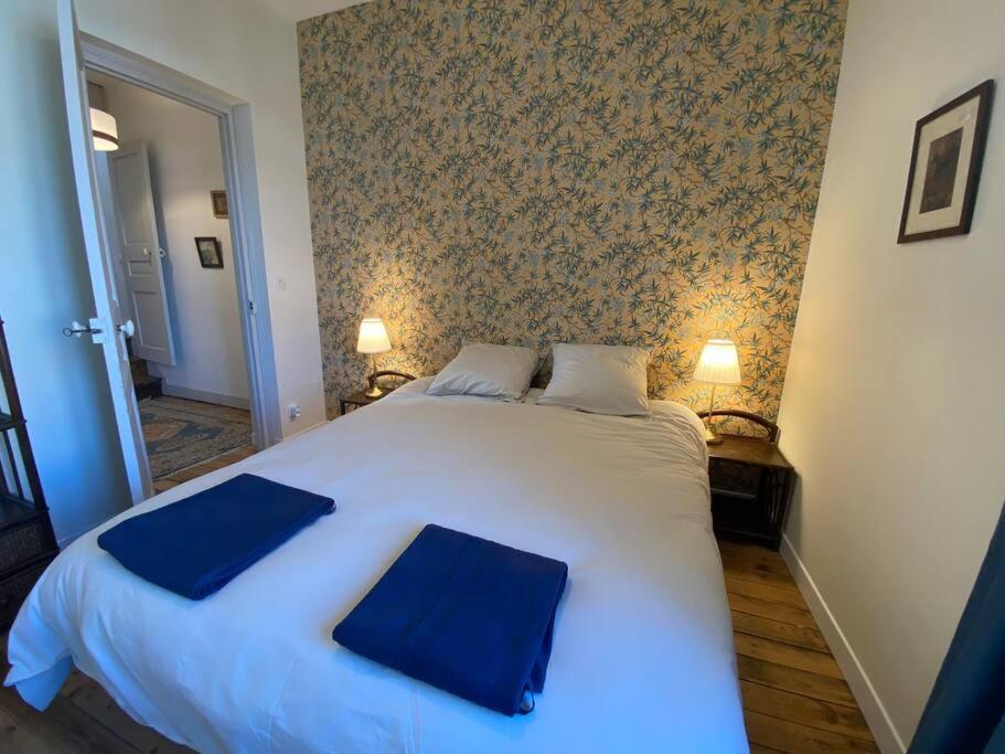 Maison De Charme - 4 Chambres - Courette & Parking Gratuit Amiens Esterno foto